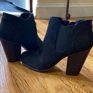 Fergalicious Booties